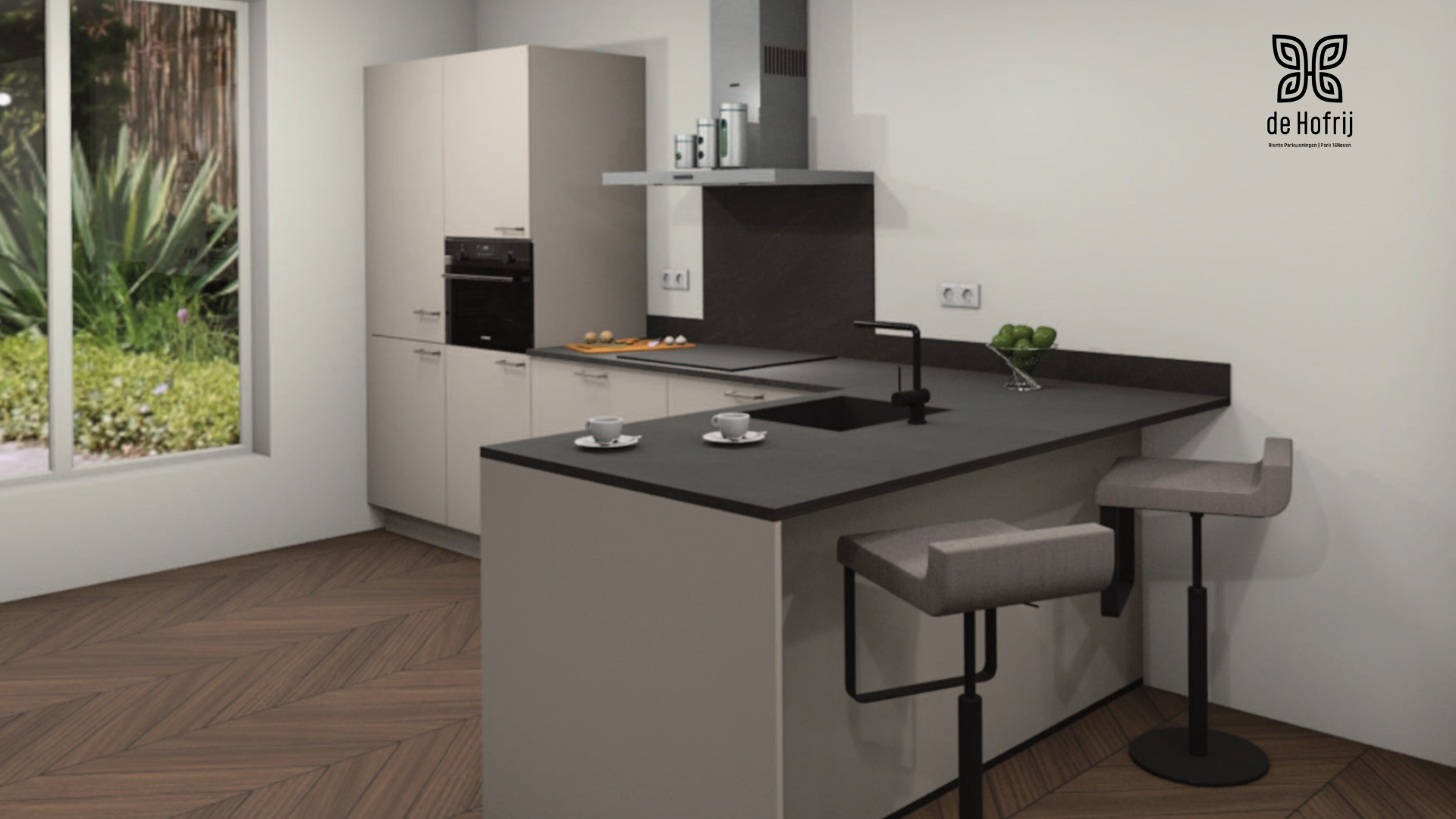 Laatste kans in De Hofrij!